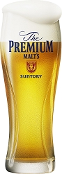 サントリー・ザ・プレミアム・モルツ 449円(税込484円)