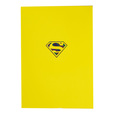 SUPERMAN B6 ノート Neon Yellow 550円