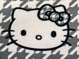 リボンもしっかり千鳥格子柄になっていて、おめかし感たっぷり!