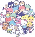 『サンリオ展』©2021 SANRIO CO., LTD. APPROVAL NO. SP610376