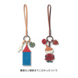 genten レザーワクワクチャーム 「ムーミン」｜￥16,800 （税込）