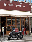 「ブッチャーブラザーズ」外観