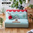 モチーフ型クッション付き4WAYソファーベッド 「ムーミン」|¥ 39,900 (税込)