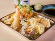 お持ち帰りも可能！天ぷら各種 80円～500円