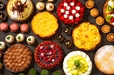 スイーツブッフェ「Carnaval de 16 tartes」