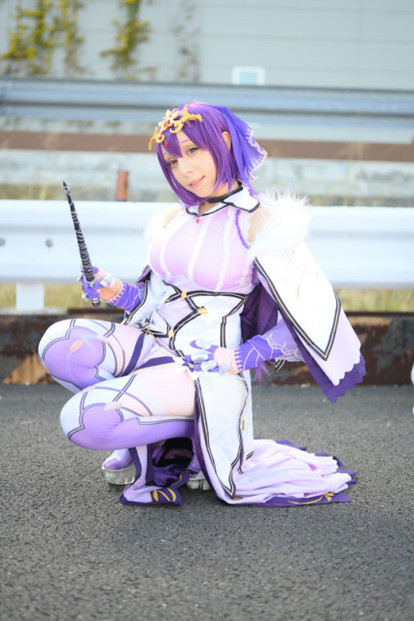 Animejapan 美女コスプレレポート ミクやfgo 外国人コスプレイヤーも多数登場 Medery Character S