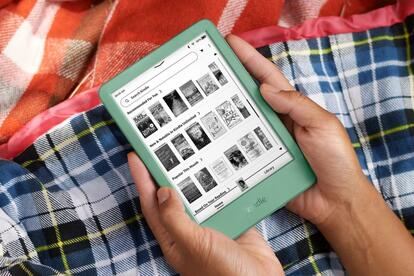 荷物も機能も身軽が良い。 New Kindle「Paper white」で、読書専用端末