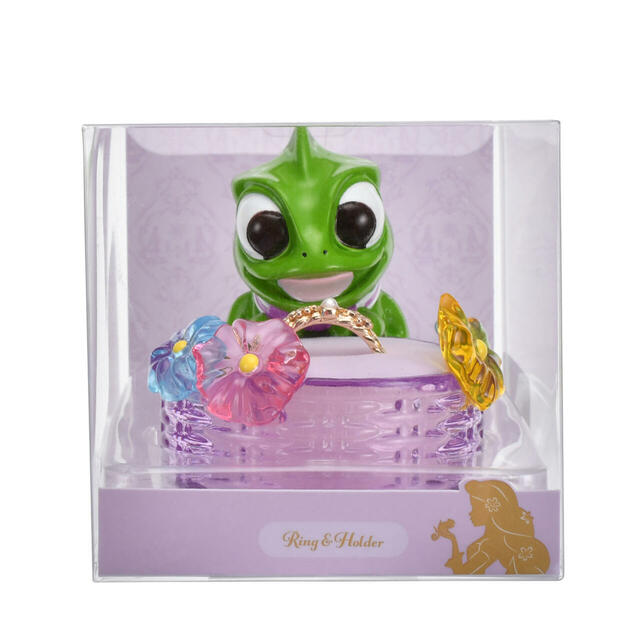 パスカル 指輪・リング ホルダー付き WISHING YOU A LOVELY DAY 4,900円