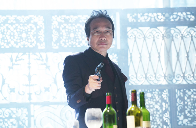 『コンフィデンスマンJP　英雄編』