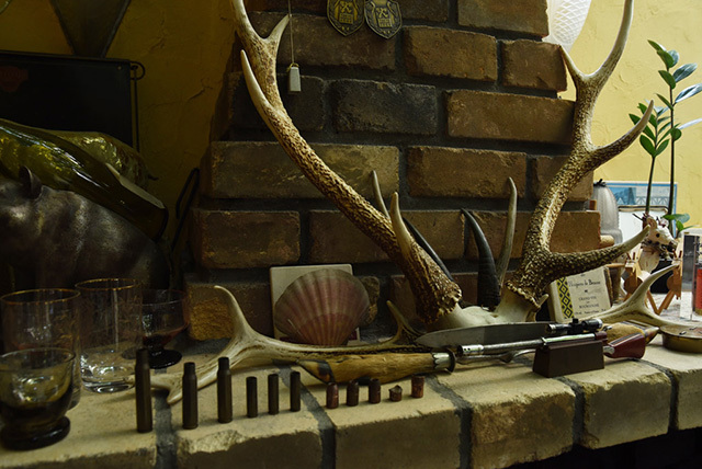 ジャパン・レストラン・ウィーク／フレンチレストラン『コジト』／内観 