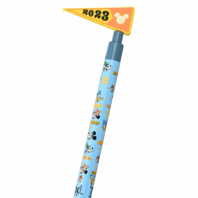ミッキー&フレンズ ボールペン DATED 2023 880円