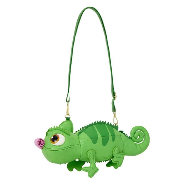 DISNEY TANGLED PASCAL FIGURAL CROSSBODY BAG 21,450円