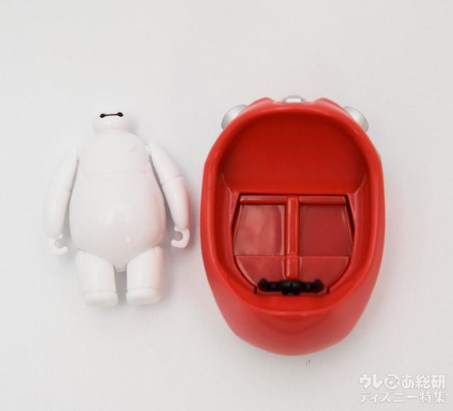 「ベイマックス」ディズニービークルコレクション〈トミカ〉