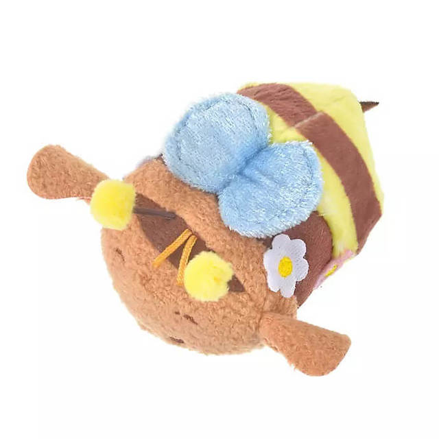 ツムツム ぬいぐるみ ルー ミニ(S) ミツバチ コスチューム TSUM TSUM 660円