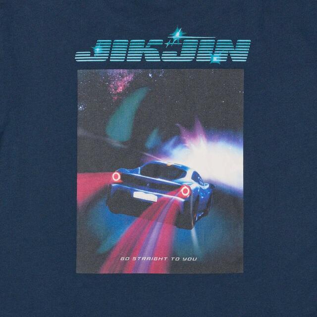 TREASURE グラフィックTシャツ「JIKJIN」 ¥1,500｜ユニクロ UT「ファインド ユア トレジャー」