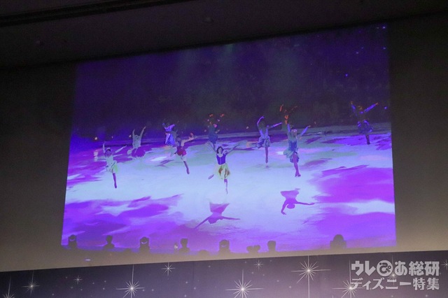 『ディズニー・オン・アイス 100 Years of Wonder』記者発表会