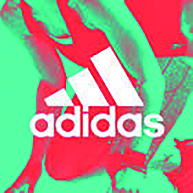 adidas train & run