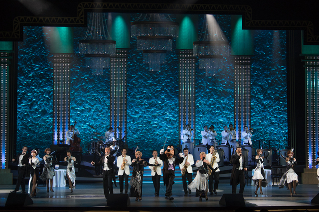 「ビッグバンドビート」