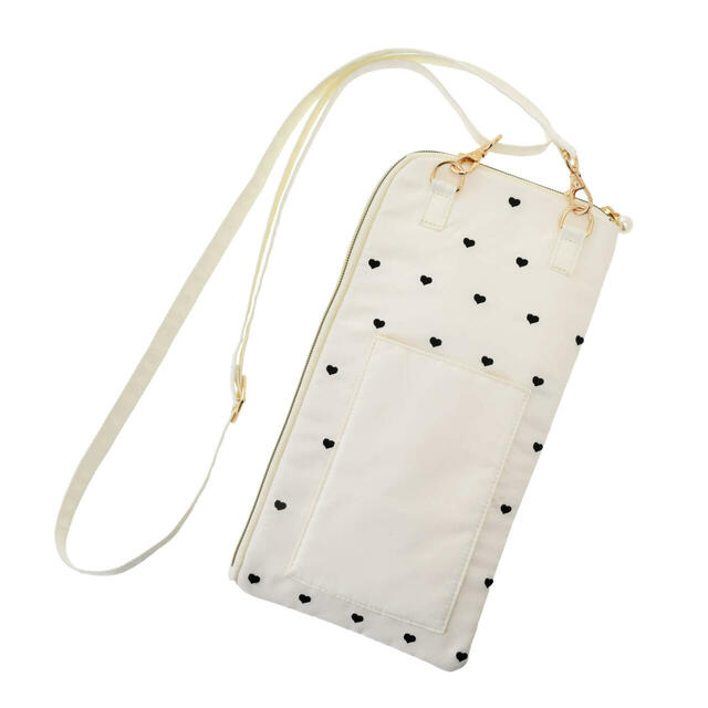 ミニー チケットケース クリア窓 ときめいて 3,000円