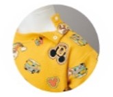 半袖Tシャツ｜1,408 円