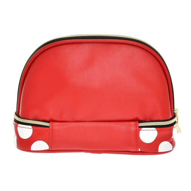 ミニー ポーチ 2段式 リボン Health＆Beauty Tool 2,860円