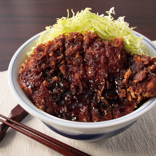 ソースカツ丼(竹)