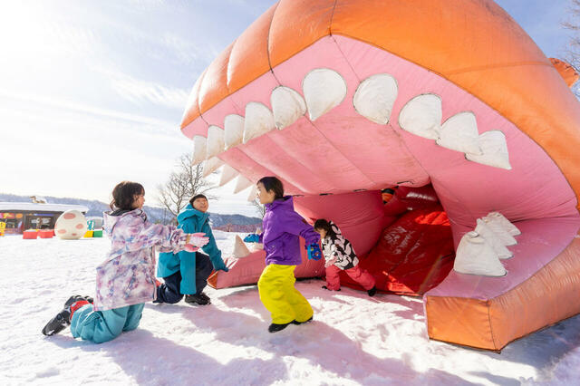 スキージャム勝山