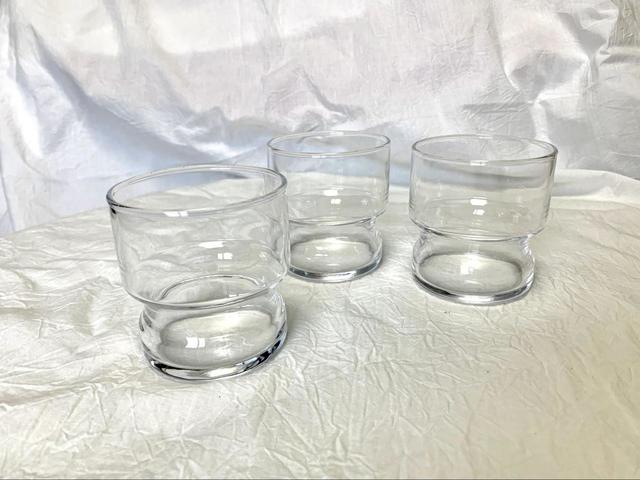 【無印良品　ソーダガラススタックグラス】普段使いはもちろん、来客用にもぴったり