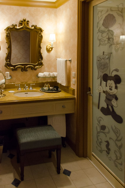 「ヴェネツィア・サイド スーペリアルーム」／東京ディズニーシー・ホテルミラコスタ