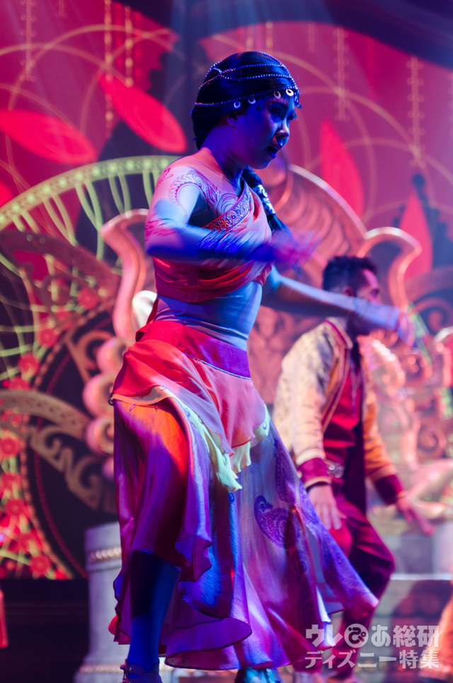 「ミッキー・アンド・ザ・ワンダラスブック」｜香港ディズニーランド・リゾート