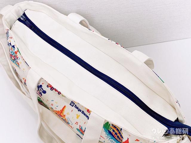 端まで閉まるファスナー