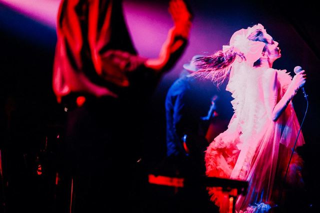 『Cocco Live Tour 2022“プロム”』6月7日 TOKYO DOME CITY HALL