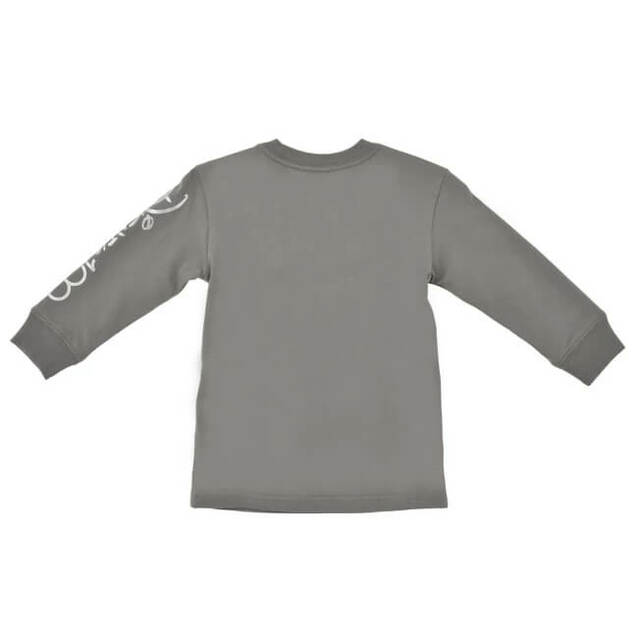 ミッキー&ミニー キッズ用長袖Tシャツ The Disney100 Platinum Celebration Collection 4,400円