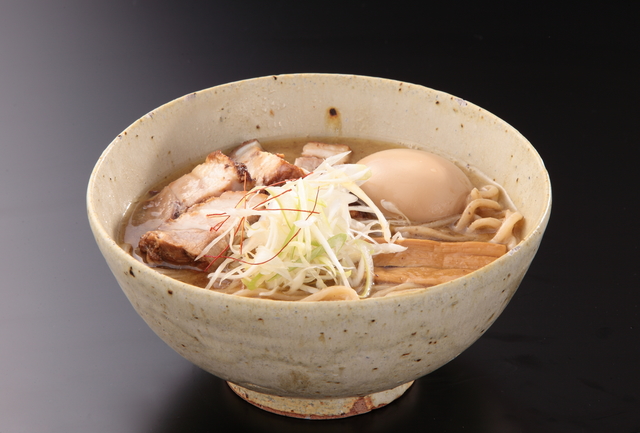 高倉二条　「三元豚叉焼らーめん」