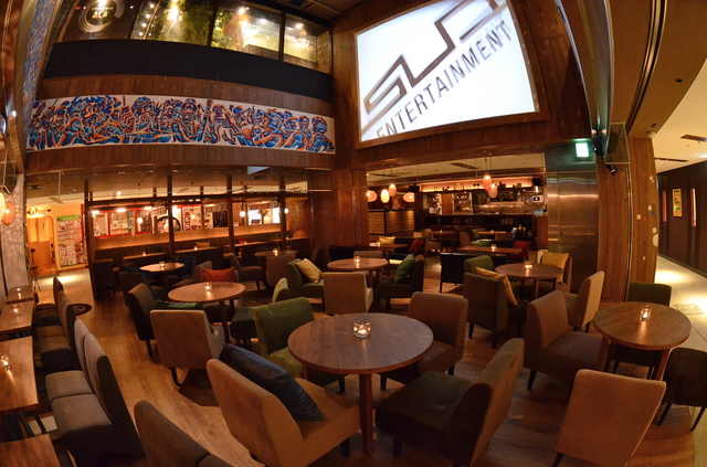 kawara CAFE&DINING 川崎モアーズ店