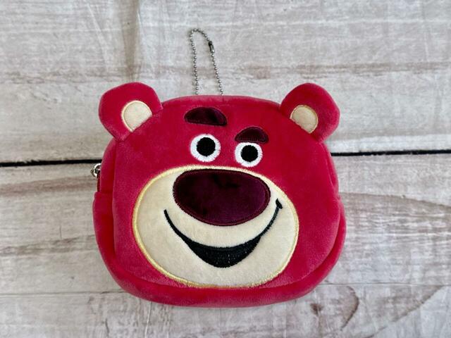 ダイカットポーチ（ロッツォ）品番：628-4294 ／税込1,650円