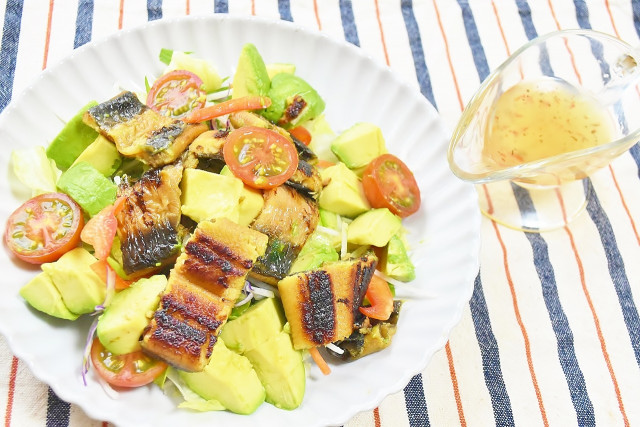 時間がある時は、ドレッシングもこだわってみよう。