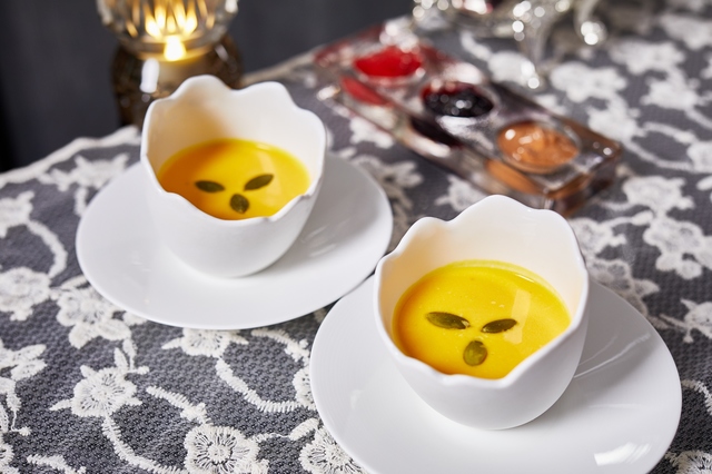 ブラック・ハロウィン アフタヌーンティー