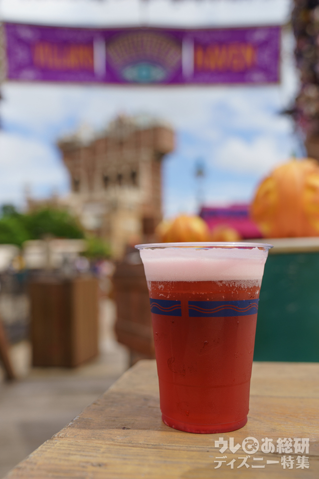 ビアカクテル、ミックスベリー（バーナクル・ビルズ）