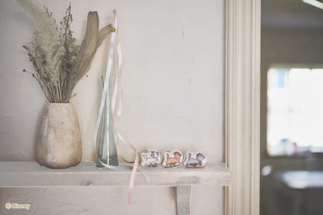 猫じゃらし 2,200円｜ディズニー マリー「おしゃれキャット」コレクション ｜ペットパラダイス