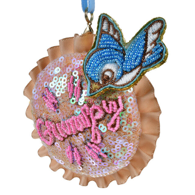 白雪姫 オーナメント Sugarplum Fairytale Disney Christmas Ornament 2,200円 ※一部店舗限定