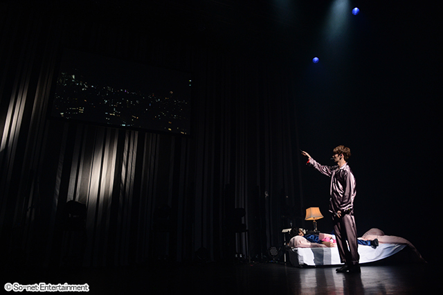 NU'EST＠11月9日　渋谷TSUTAYA O-EAST「2016 NU'EST JAPAN TOUR～ONE FOR L.O.Λ.E～」