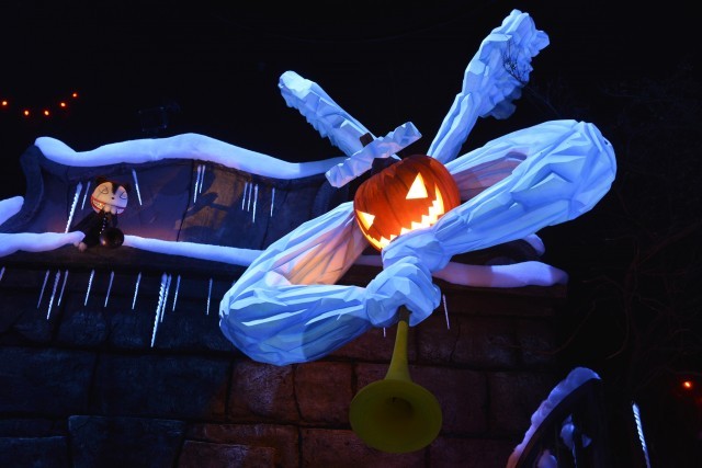 ホーンテッドマンション“ホリデーナイトメアー”