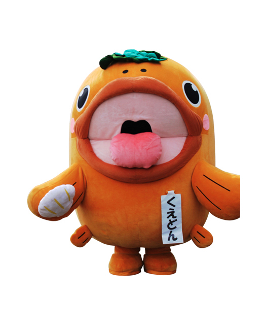 ゆるキャラなのにユルくない変なキャラたち