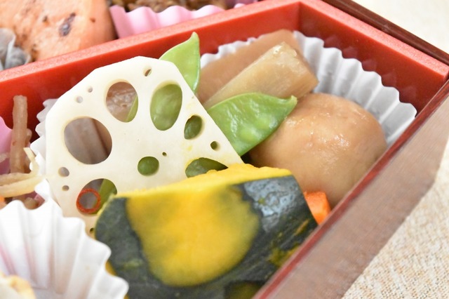 日本ばし大増の野菜旨煮