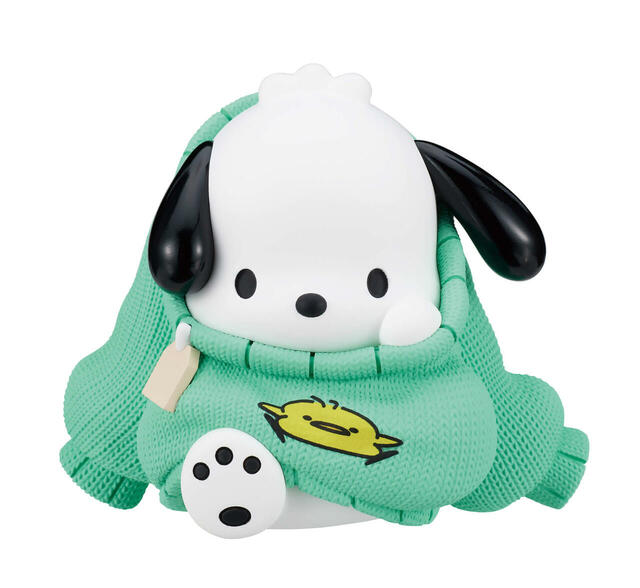 PERIHAPI！Hello Kitty and Friends おきがえちゅう 1,870円