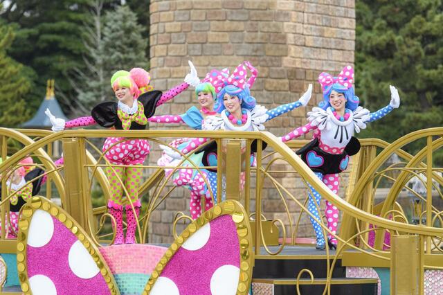 ミニー＠(アット)ファンダーランド