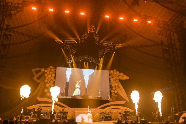 「魔法少女リリカルなのは」15周年記念イベント「リリカル☆ライブ」