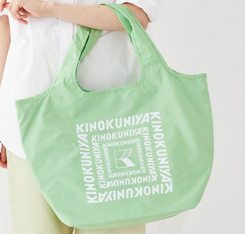 【紀ノ国屋 まとまる保冷バッグ　ライム】食品を連想させるカラーバリエーションが勢ぞろい！