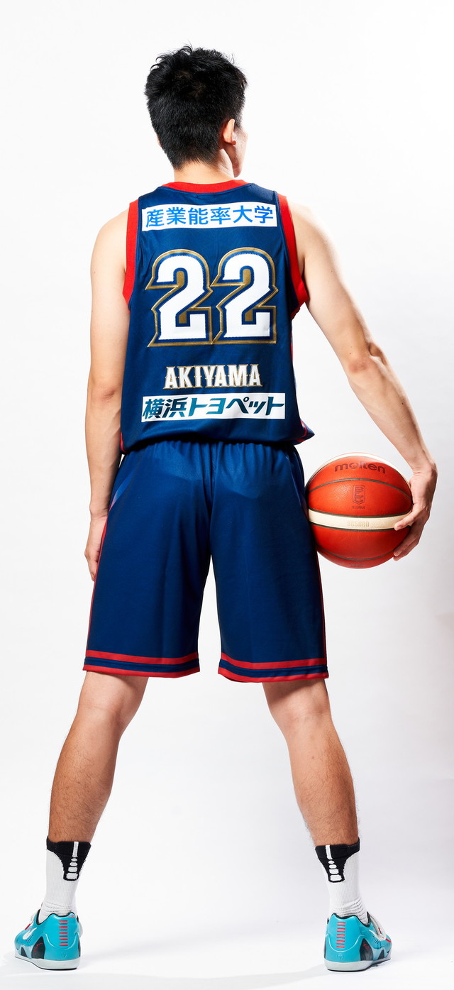 横浜ビー・コルセアーズ ©B-CORSAIRS